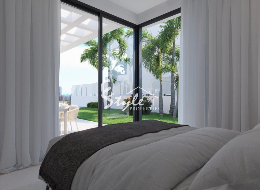 Nuevo - Villa - Benidorm - Finestrat