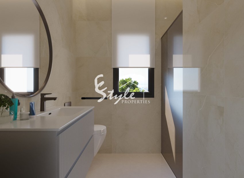 Nuevo - Villa - Benidorm - Finestrat