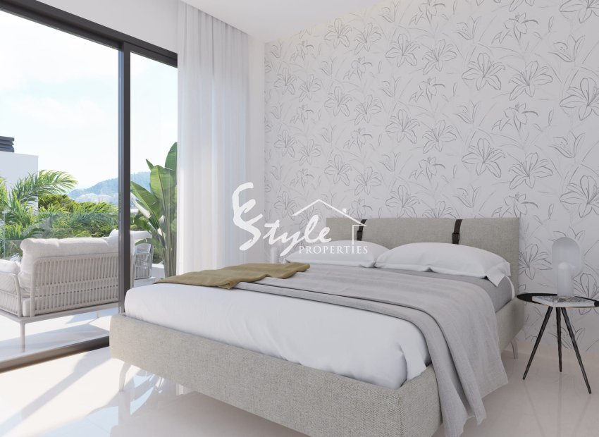 Nuevo - Villa - Benidorm - Finestrat