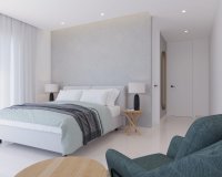 Nuevo - Villa - Benidorm - Finestrat