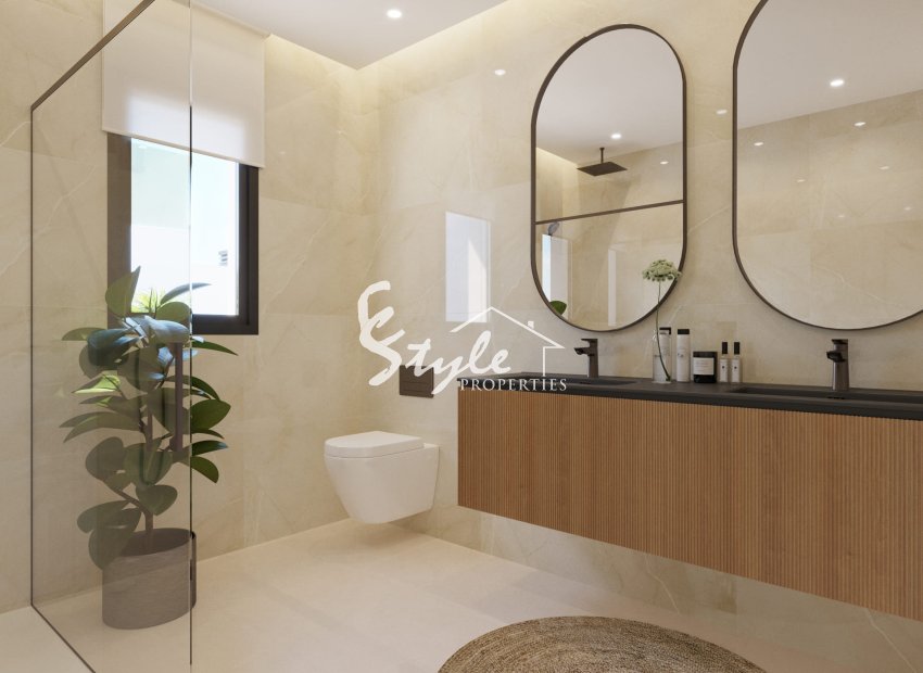 Nuevo - Villa - Benidorm - Finestrat