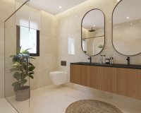 Nuevo - Villa - Benidorm - Finestrat