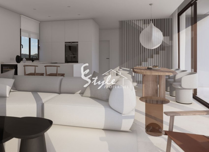 Nuevo - Villa - Benidorm - Finestrat