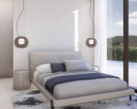 Nuevo - Villa - Benidorm - Finestrat