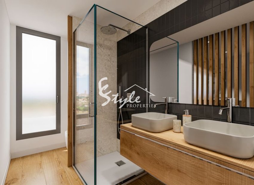 Nuevo - Villa - Benidorm - Finestrat