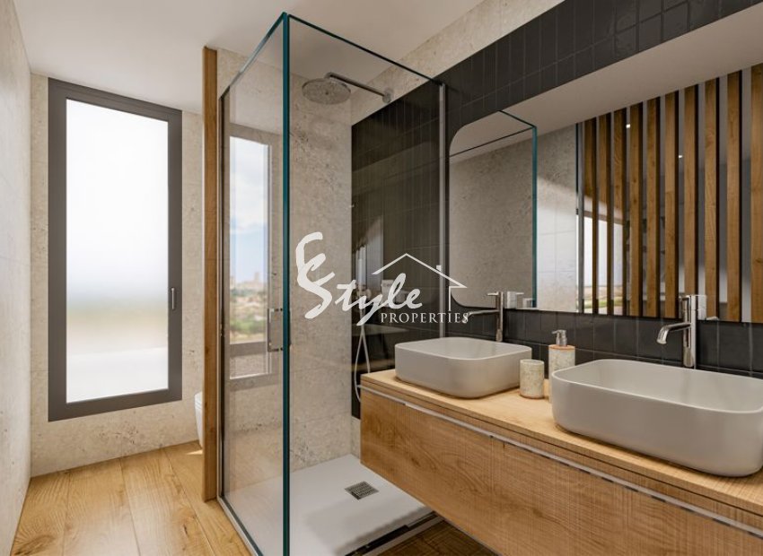 Nuevo - Villa - Benidorm - Finestrat