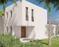 Nuevo - Villa - Benidorm - Finestrat