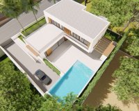 Nuevo - Villa - Benidorm - Finestrat