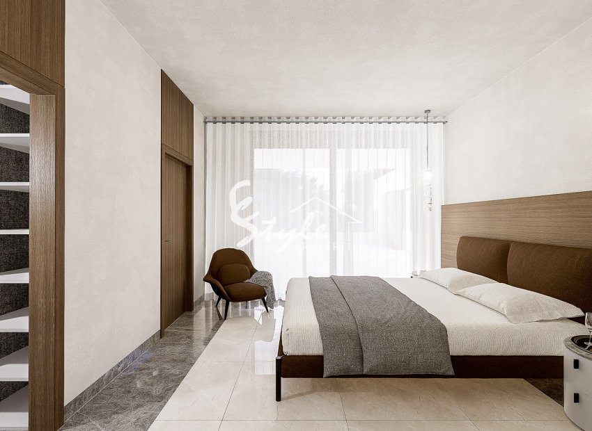 Nuevo - Villa - Benidorm - Finestrat