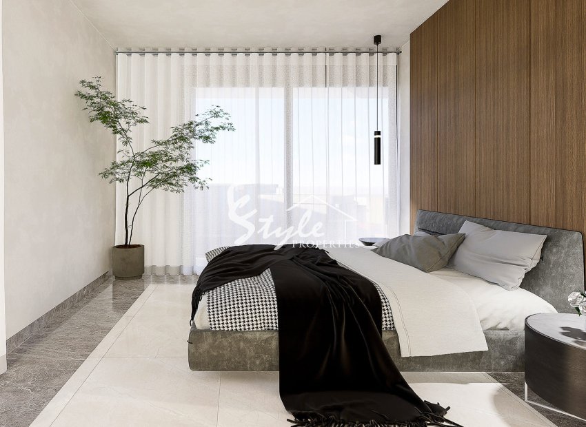 Nuevo - Villa - Benidorm - Finestrat