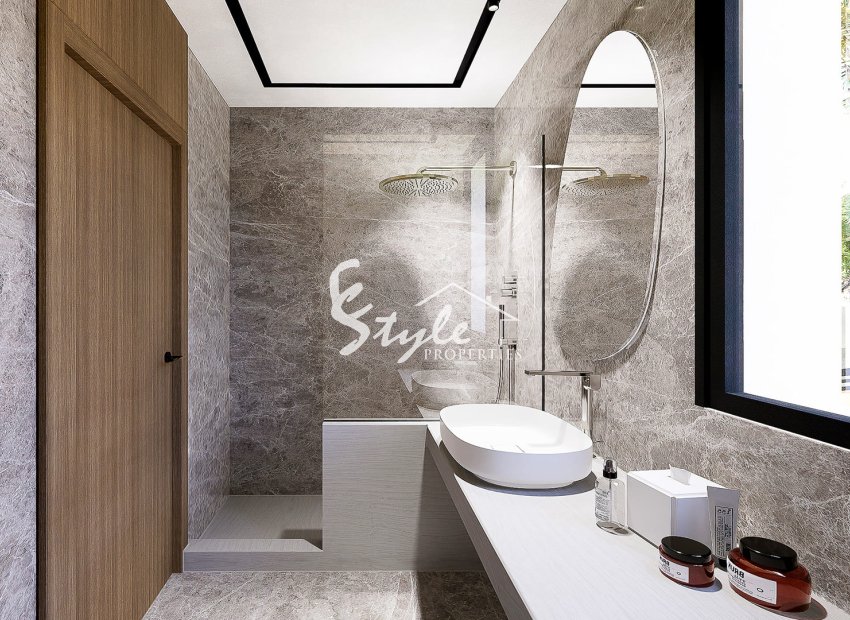 Nuevo - Villa - Benidorm - Finestrat