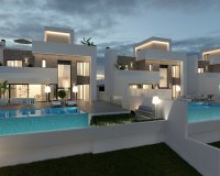 Nuevo - Villa - Benidorm - Finestrat