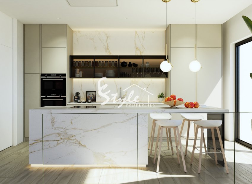 Nuevo - Villa - Benidorm - Finestrat