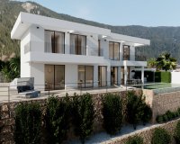 Nuevo - Villa - Benidorm - Finestrat