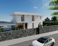 Nuevo - Villa - Benidorm - Finestrat