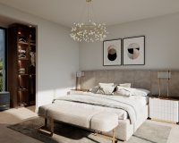 Nuevo - Villa - Benidorm - Finestrat