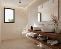 Nuevo - Villa - Benidorm - Finestrat