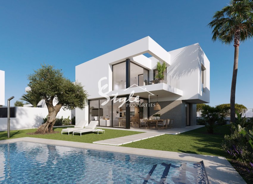 Nuevo - Villa - Benidorm - Finestrat