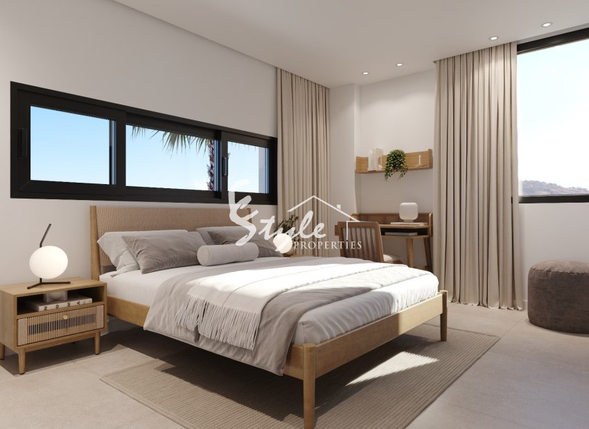 Nuevo - Villa - Benidorm - Finestrat