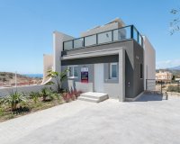 Nuevo - Villa - Benidorm - Finestrat