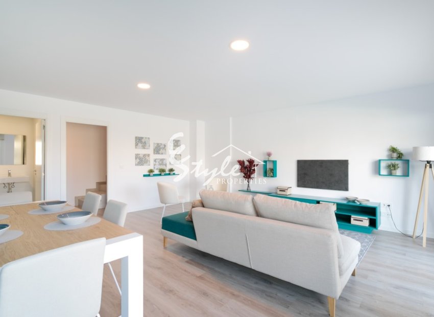 Nuevo - Villa - Benidorm - Finestrat