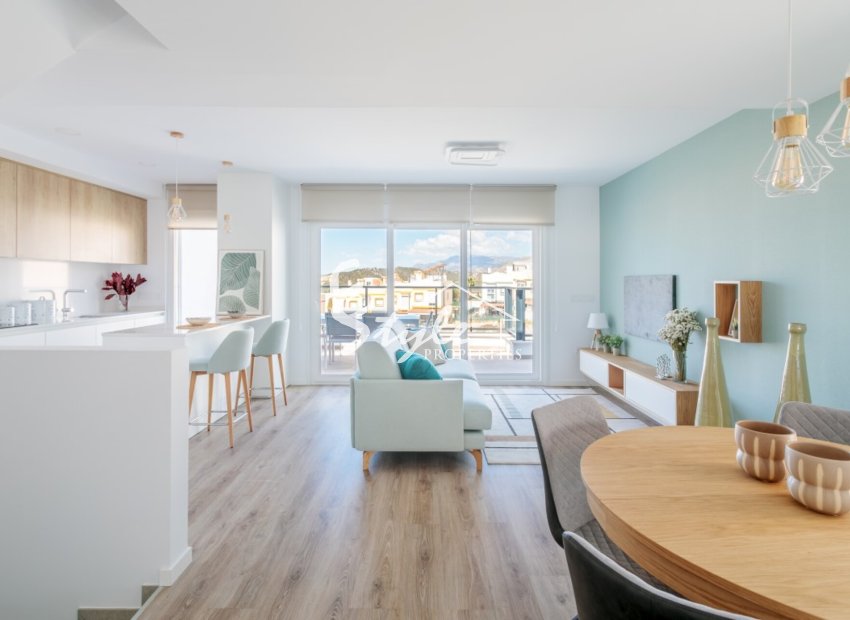 Nuevo - Villa - Benidorm - Finestrat