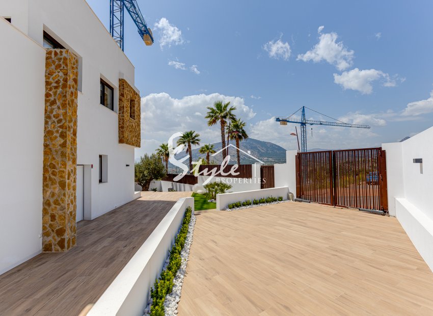Nuevo - Villa - Benidorm - Finestrat