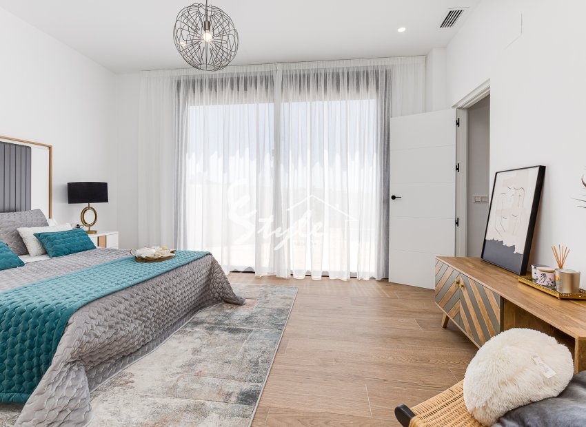 Nuevo - Villa - Benidorm - Finestrat