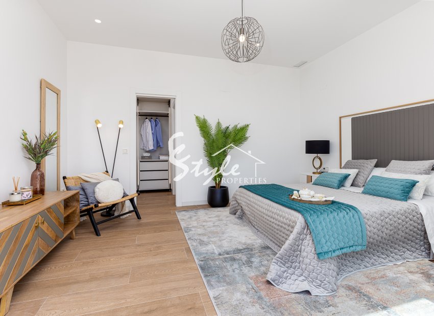 Nuevo - Villa - Benidorm - Finestrat