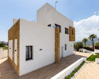 Nuevo - Villa - Benidorm - Finestrat