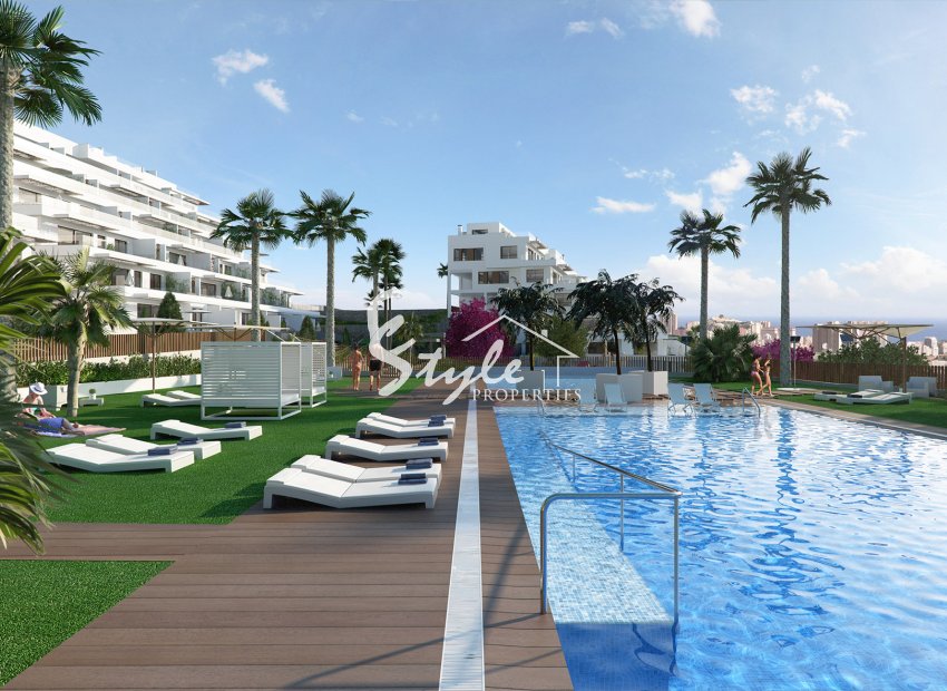 Nuevo - Villa - Benidorm - Finestrat