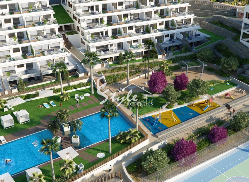 Nuevo - Villa - Benidorm - Finestrat