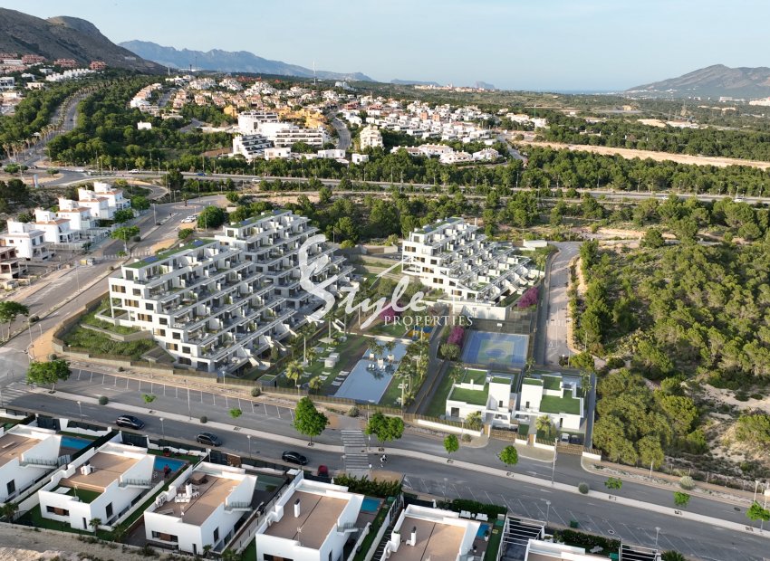 Nuevo - Villa - Benidorm - Finestrat