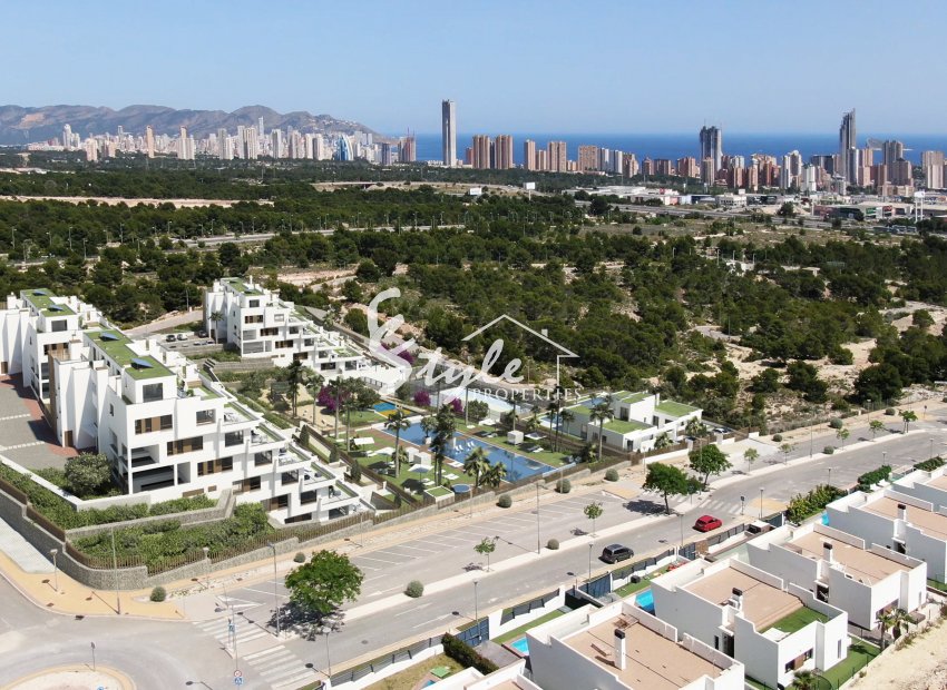 Nuevo - Villa - Benidorm - Finestrat