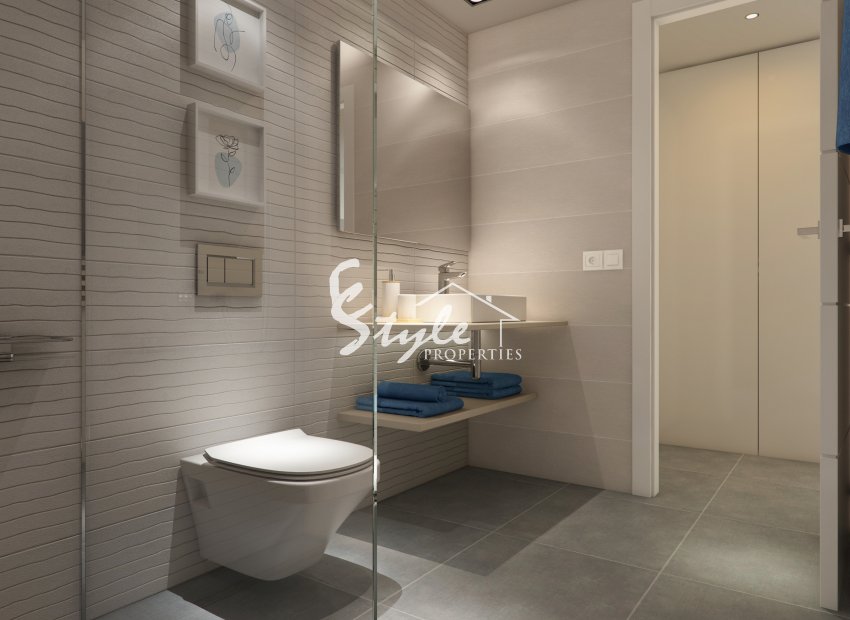 Nuevo - Villa - Benidorm - Finestrat