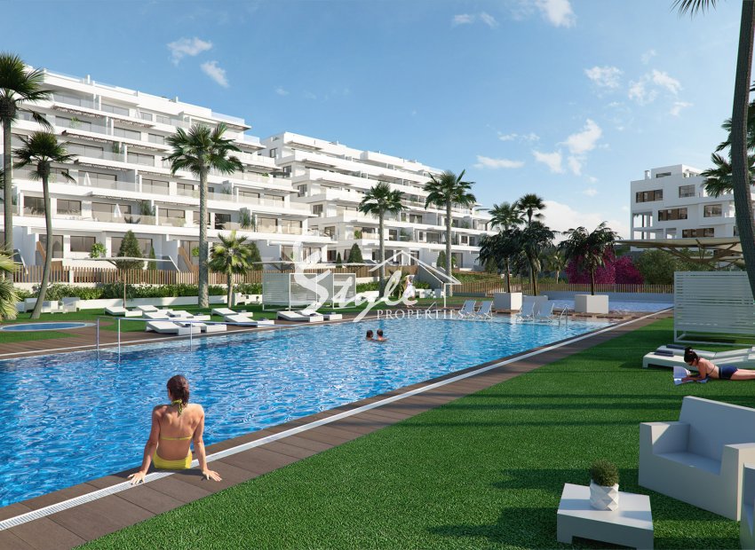 Nuevo - Villa - Benidorm - Finestrat