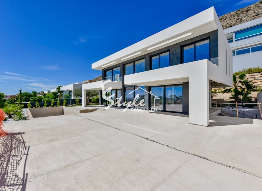 Nuevo - Villa - Benidorm - Finestrat