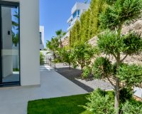 Nuevo - Villa - Benidorm - Finestrat