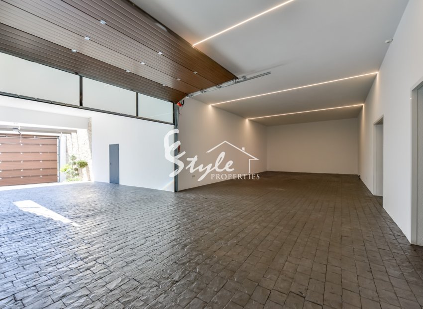 Nuevo - Villa - Benidorm - Finestrat