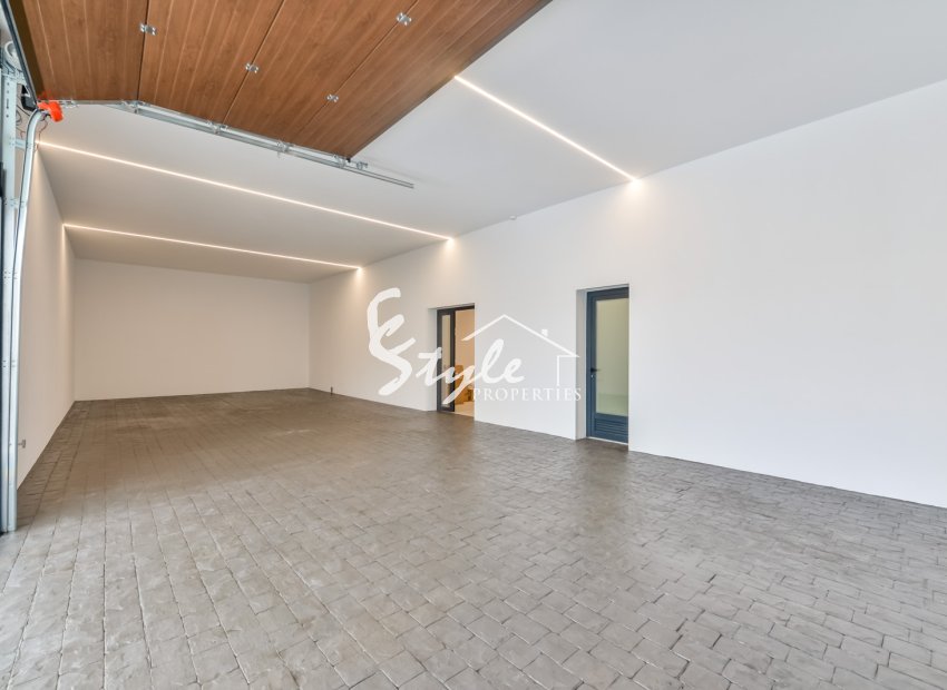 Nuevo - Villa - Benidorm - Finestrat