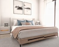 Nuevo - Villa - Benidorm - Finestrat