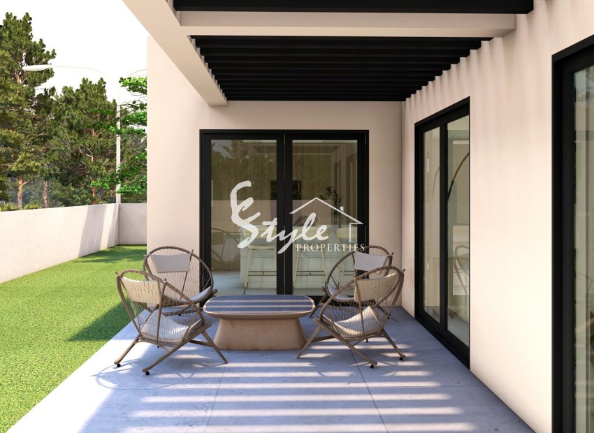 Nuevo - Villa - Benidorm - Finestrat