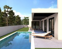 Nuevo - Villa - Benidorm - Finestrat