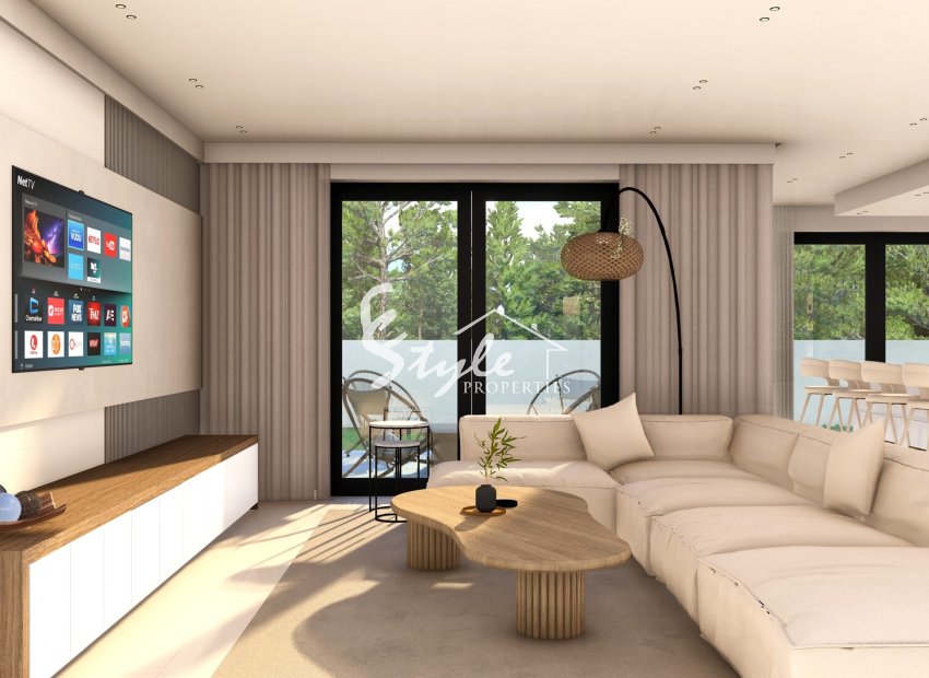 Nuevo - Villa - Benidorm - Finestrat