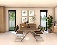 Nuevo - Villa - Benidorm - Finestrat