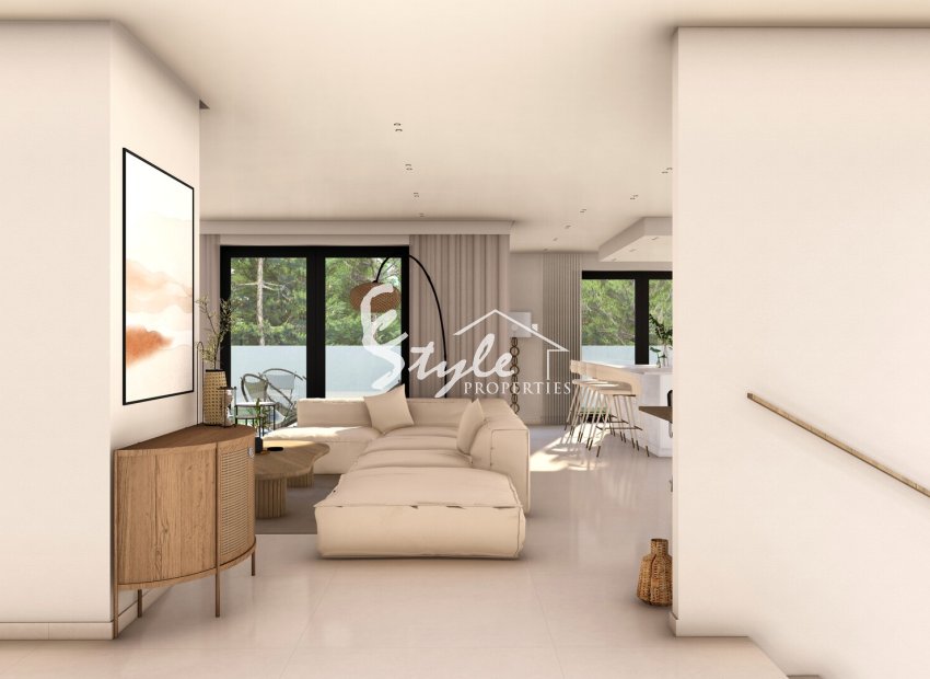 Nuevo - Villa - Benidorm - Finestrat