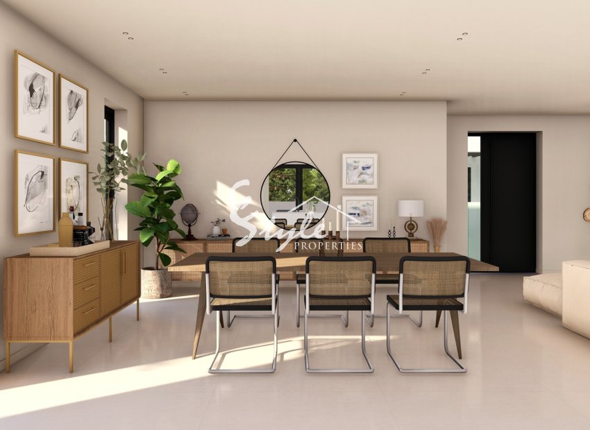 Nuevo - Villa - Benidorm - Finestrat