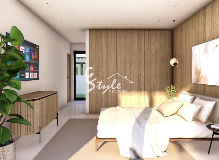 Nuevo - Villa - Benidorm - Finestrat