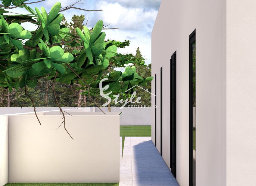 Nuevo - Villa - Benidorm - Finestrat