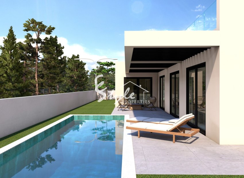 Nuevo - Villa - Benidorm - Finestrat
